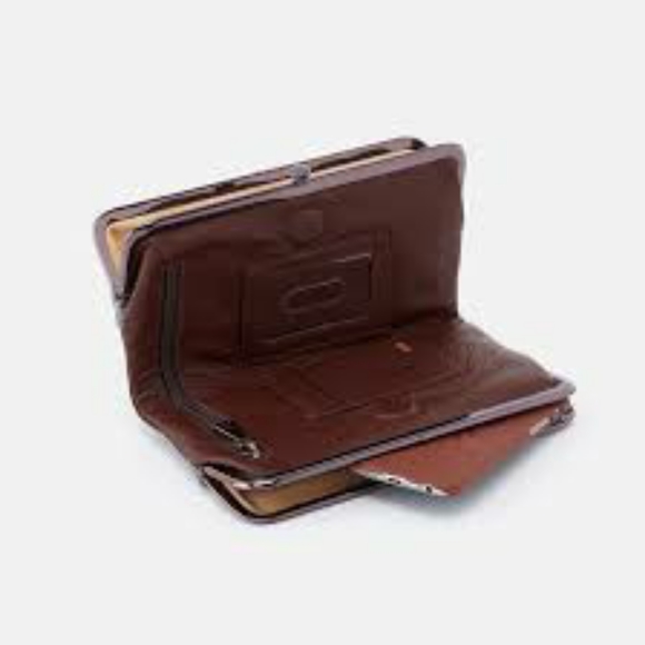 Hobo Wallet Lauren - Picture 2 of 5